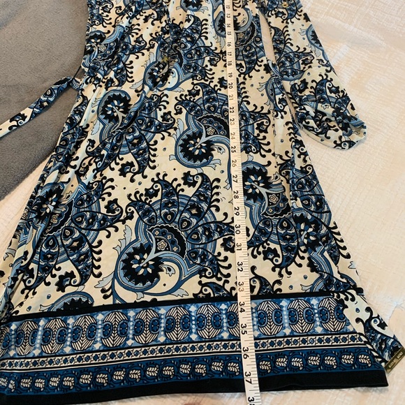 MICHAEL by Michael Kors dress with removable belt - Picture 7 of 8